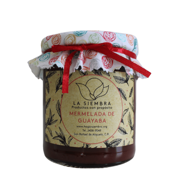 Mermelada de Guayaba